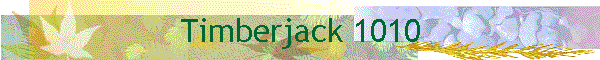 Timberjack 1010